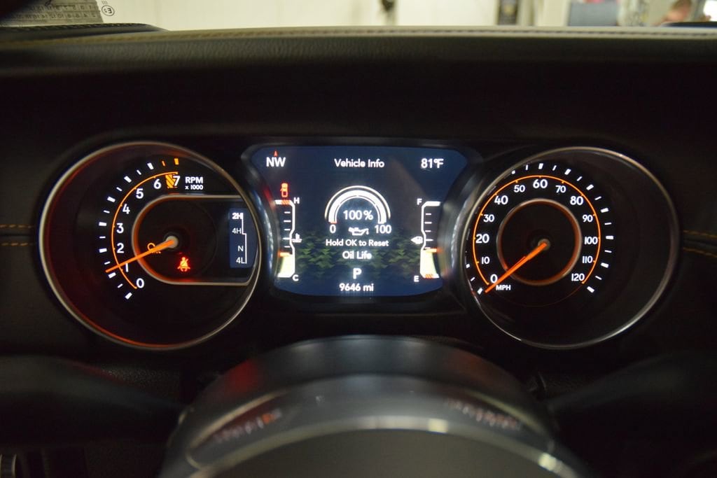 2022 Jeep Gladiator High Altitude - Photo 54