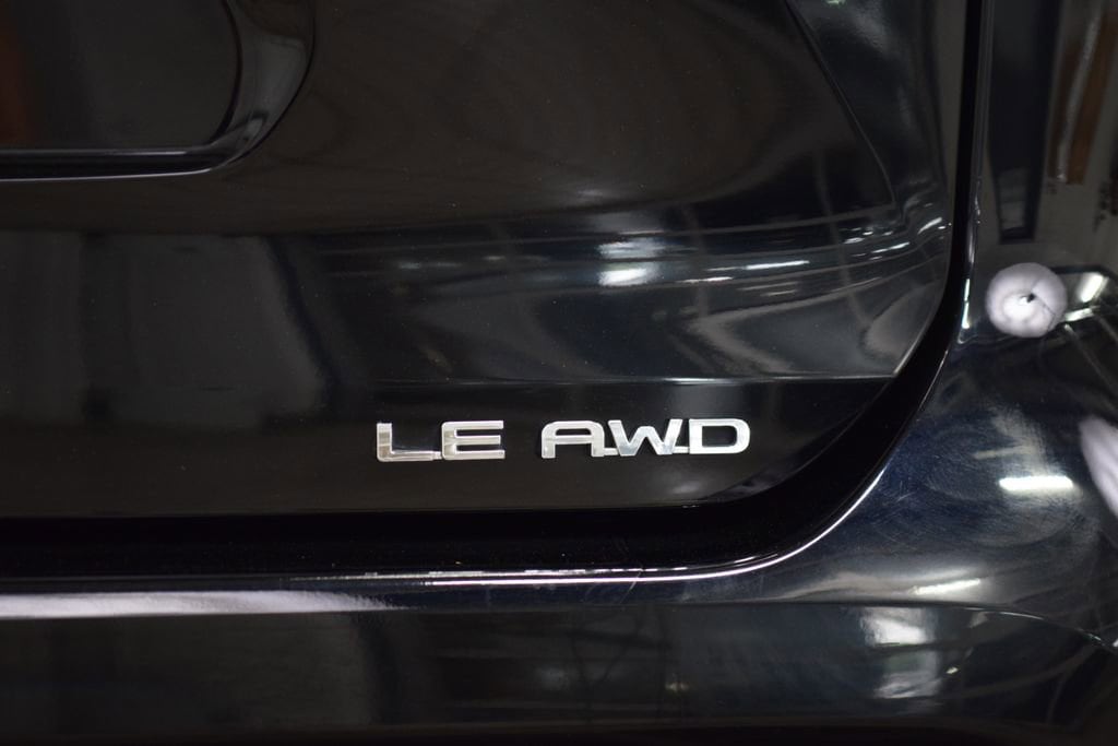 2023 Toyota Highlander LE - Photo 22