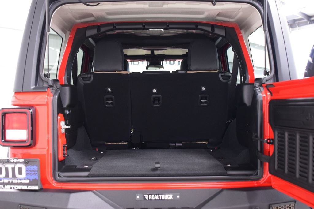 2024 Jeep Wrangler 4-Door Sport S - Photo 17