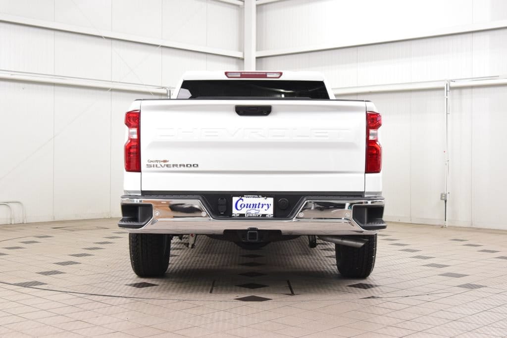 2026 Chevrolet Silverado 1500 Work Truck - Photo 7