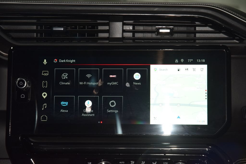 2023 GMC Sierra 1500 AT4X - Photo 37