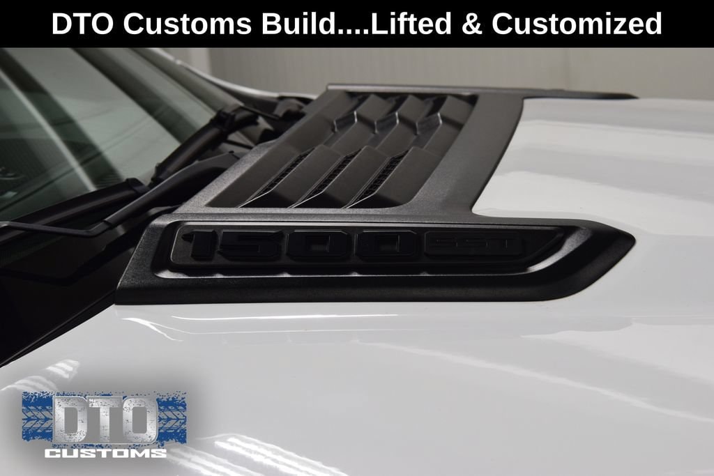 2025 RAM Ram 1500 Pickup Rebel - Photo 14