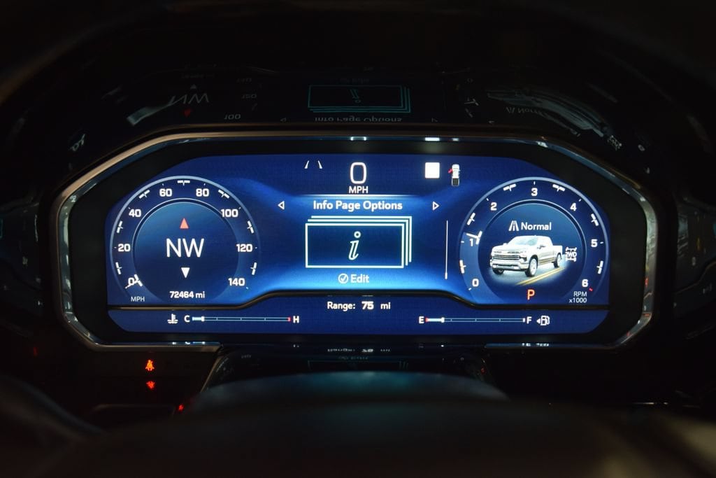 2022 Chevrolet Silverado 1500 RST - Photo 50