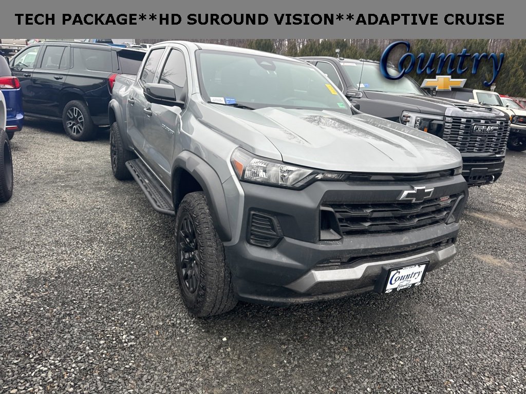 2023 Chevrolet Colorado