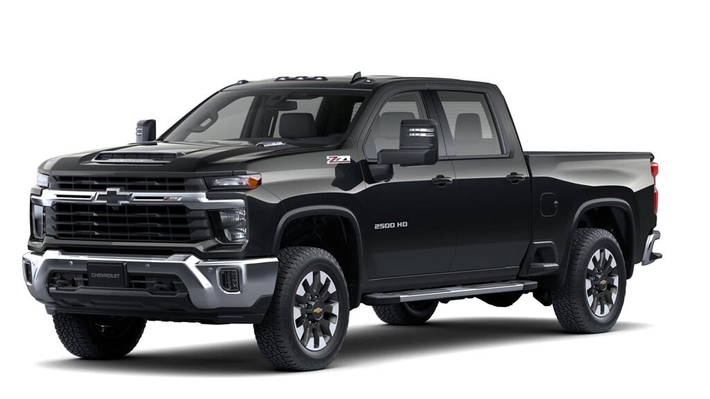 2025 Chevrolet Silverado 2500HD LT photo 3