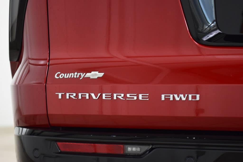 2026 Chevrolet Traverse High Country - Photo 22