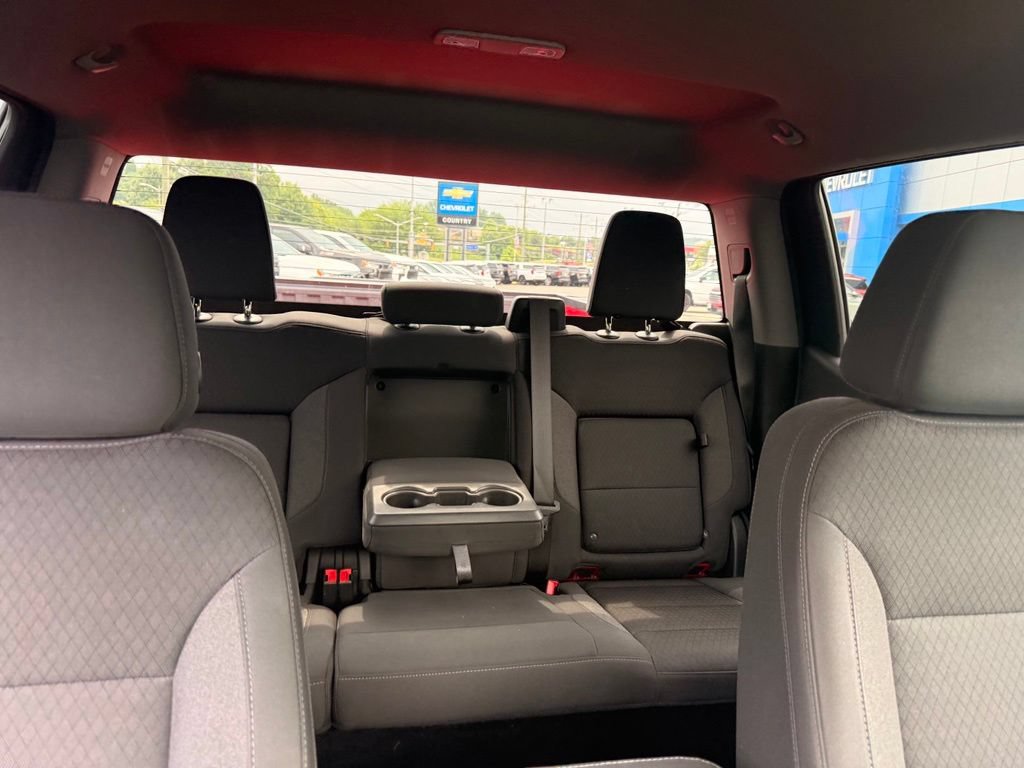 2023 Chevrolet Silverado 1500 Custom - Photo 20