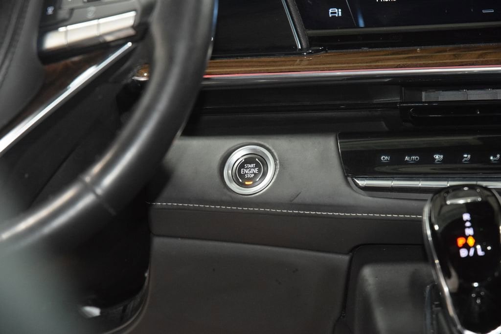2023 Cadillac Escalade Sport Platinum - Photo 35