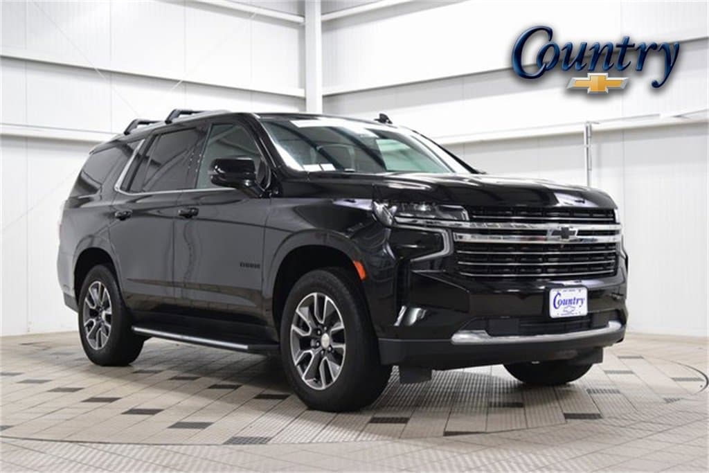 2021 Chevrolet Tahoe SUV 