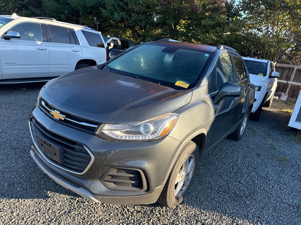 2018 Chevrolet Trax LT photo 3