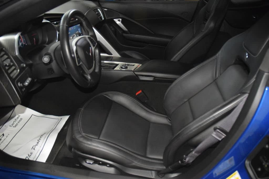 2015 Chevrolet Corvette Base - Photo 40