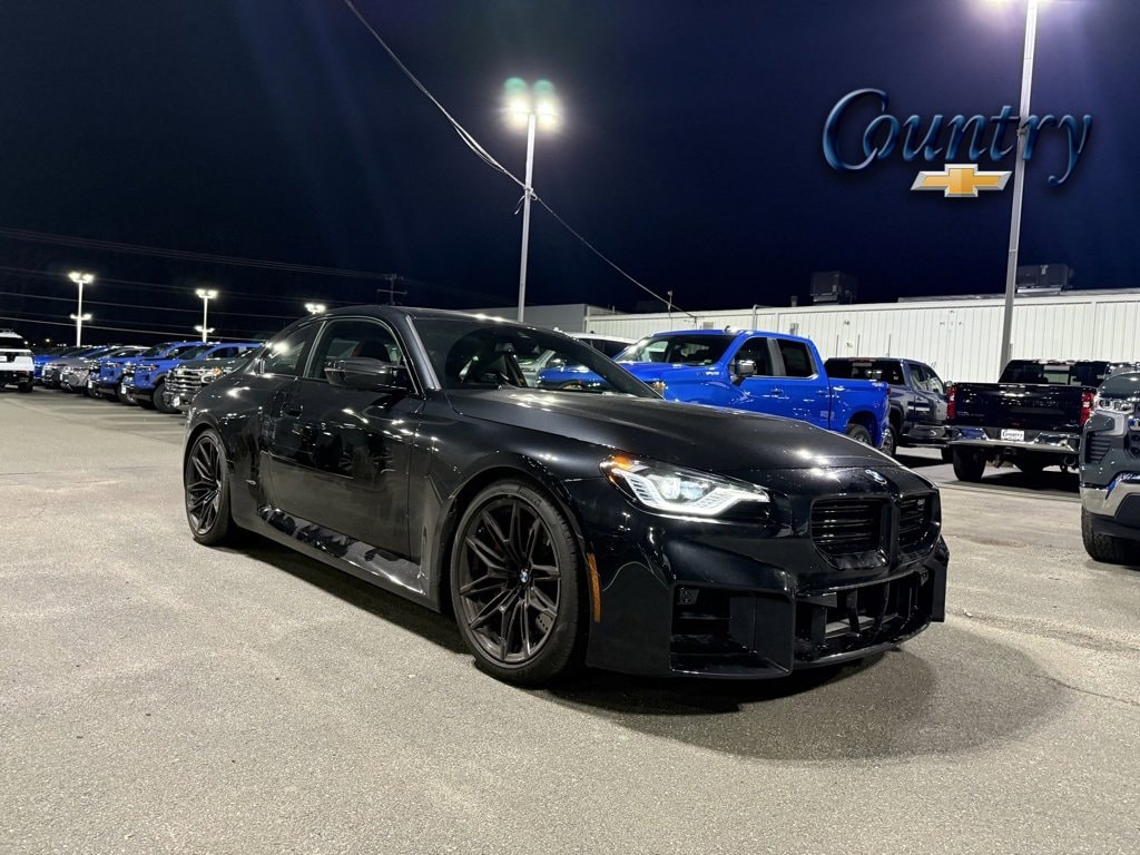 2025 BMW M2 Coupe M2