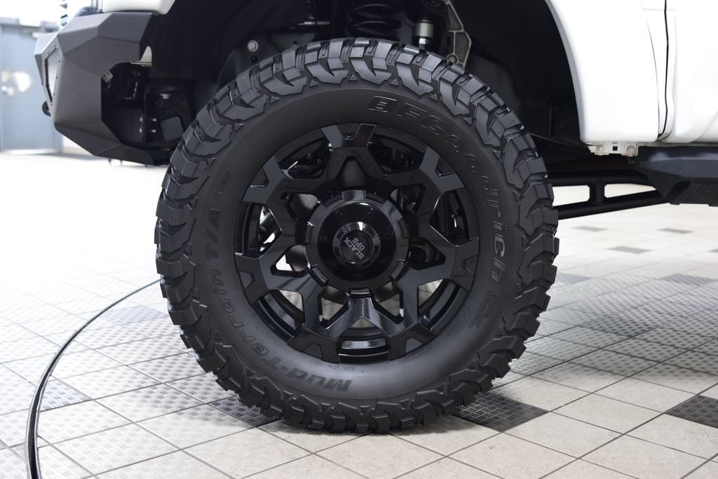 2022 Ford F-250 Super Duty Lariat - Photo 29