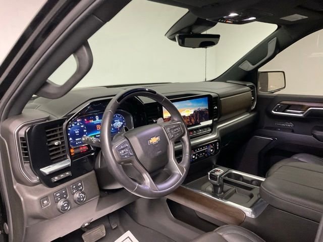 2024 Chevrolet Silverado 1500 High Country - Photo 26