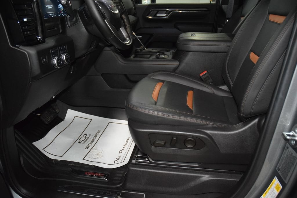 2024 GMC Sierra 2500HD AT4 - Photo 45