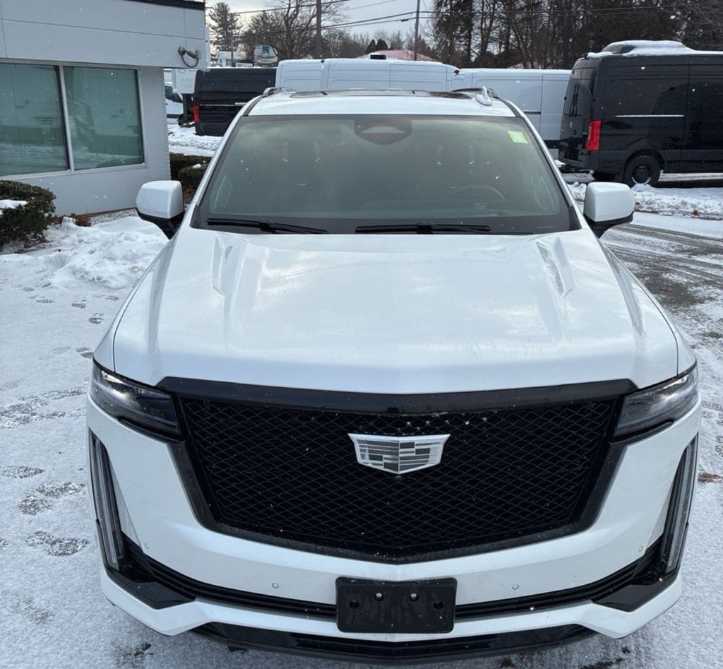 Used 2023 CADILLAC Escalade Sport Platinum SUV