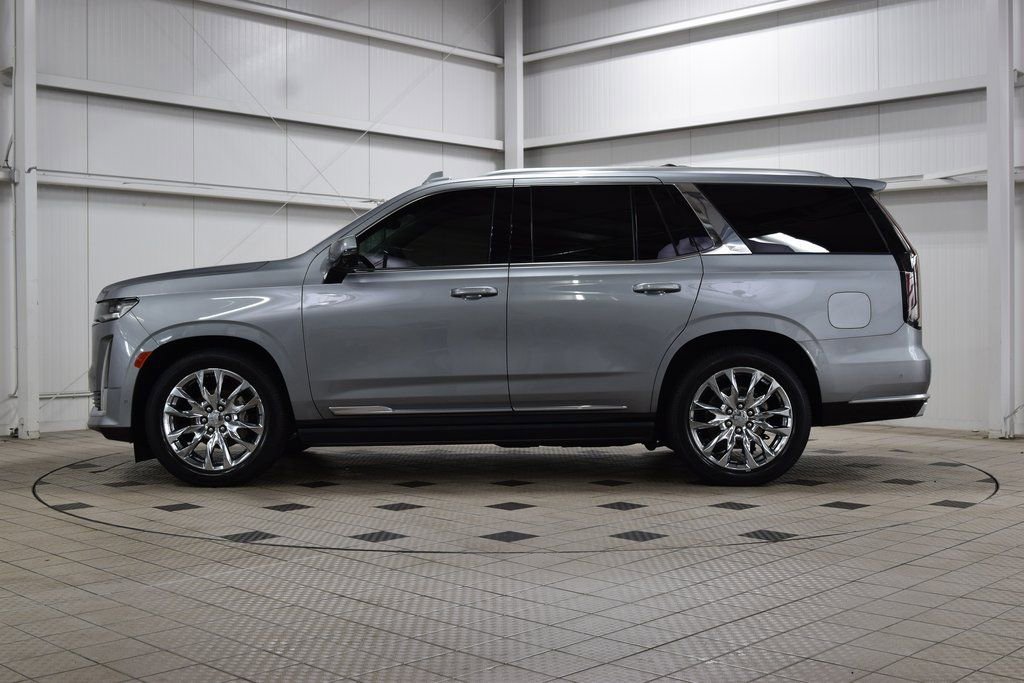 2023 Cadillac Escalade Premium Luxury Platinum