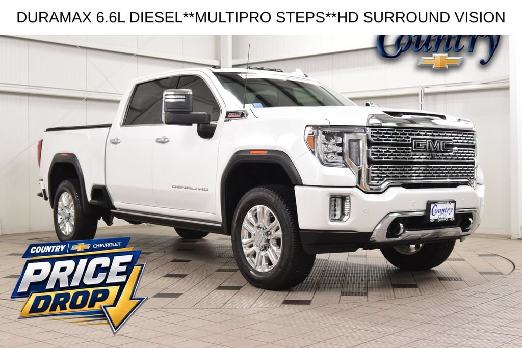 2021 GMC Sierra 2500HD
