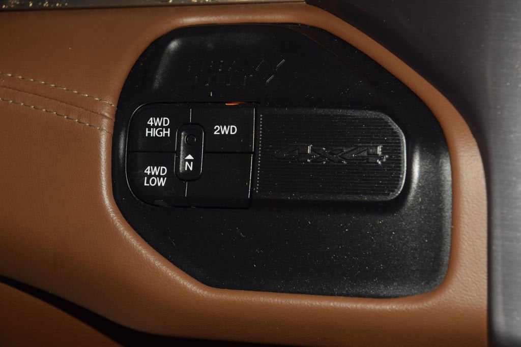 2021 RAM Ram 3500 Pickup Longhorn - Photo 36