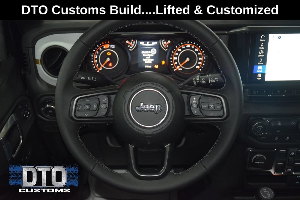 2026 Jeep Wrangler 4-Door Sport S - Photo 35