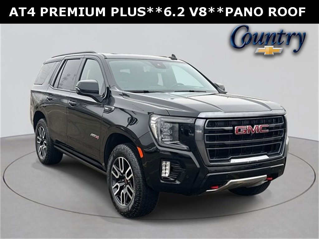 2024 GMC Yukon