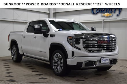 2024 GMC Sierra 1500 Denali Truck Crew Cab