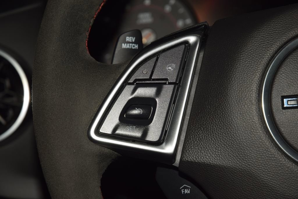 2018 Chevrolet Camaro ZL1 - Photo 45