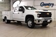  Chevrolet Silverado 3500 HD Chassis Cab