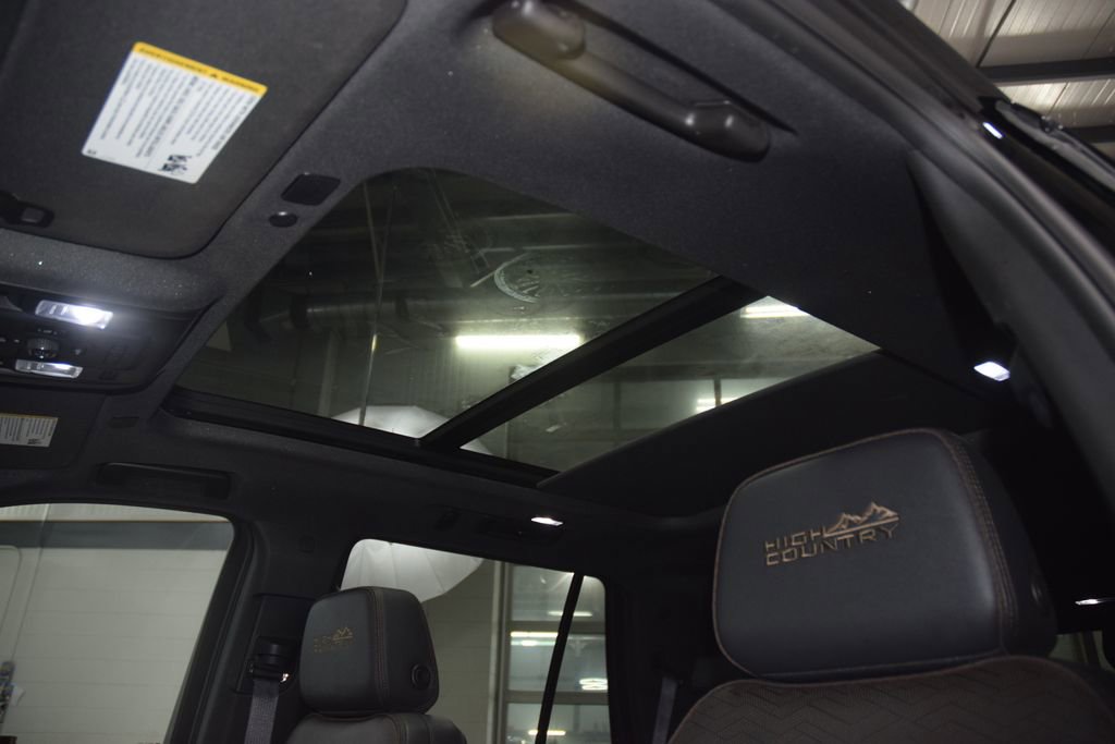 2024 Chevrolet Tahoe High Country - Photo 48