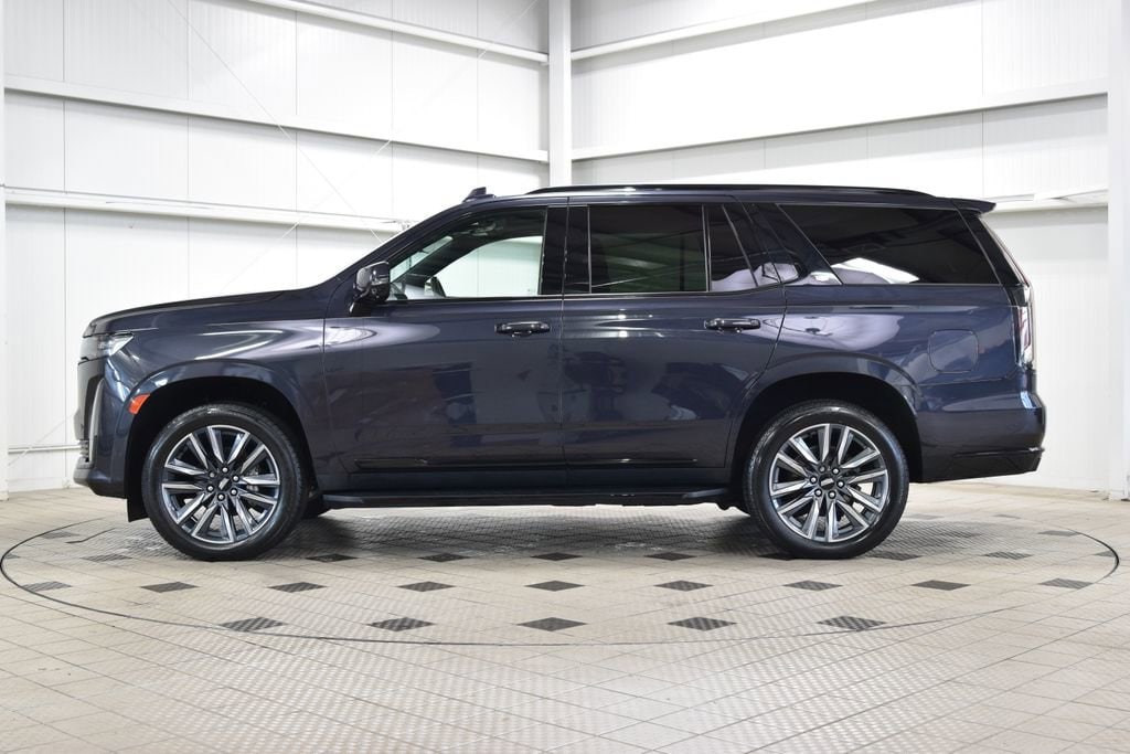 2022 Cadillac Escalade Sport