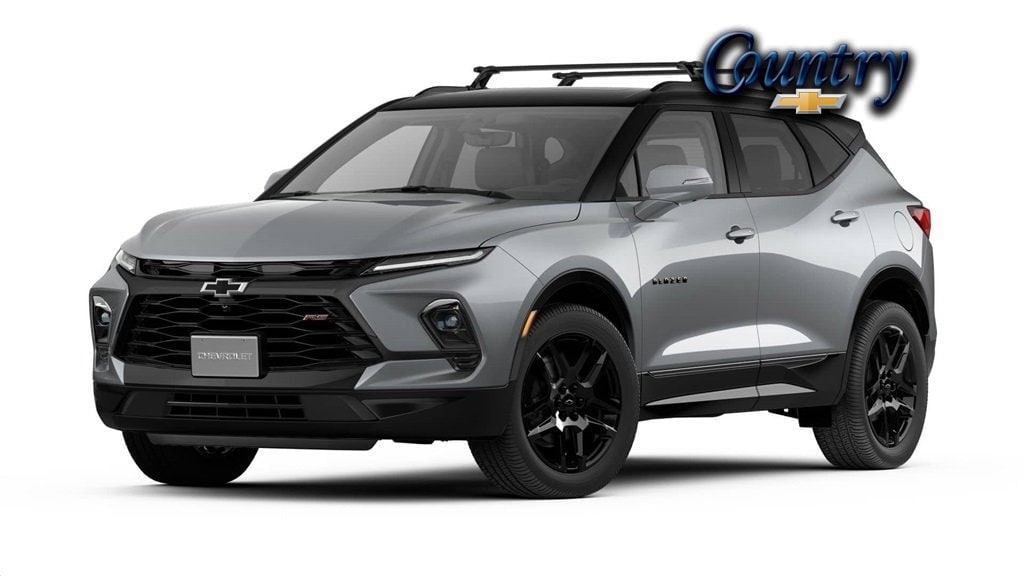 2026 Chevrolet Blazer RS's photo