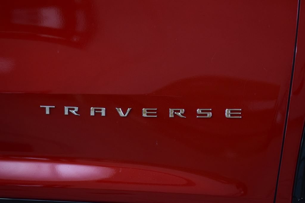 2026 Chevrolet Traverse High Country - Photo 16