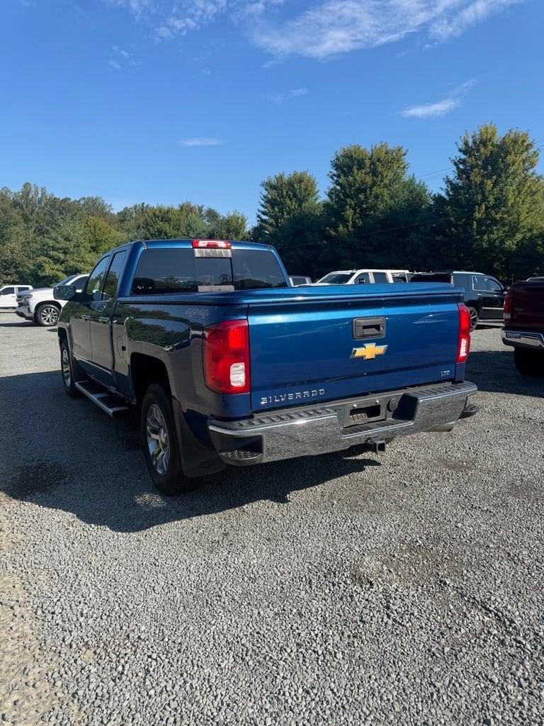 2017 Chevrolet Silverado 1500 LTZ - Photo 4