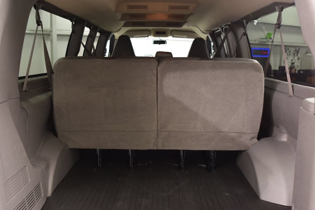 2026 Chevrolet Express Passenger LS - Photo 16