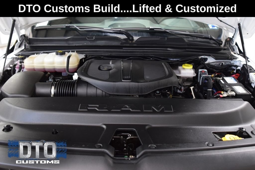 2025 RAM Ram 1500 Pickup Rebel - Photo 27