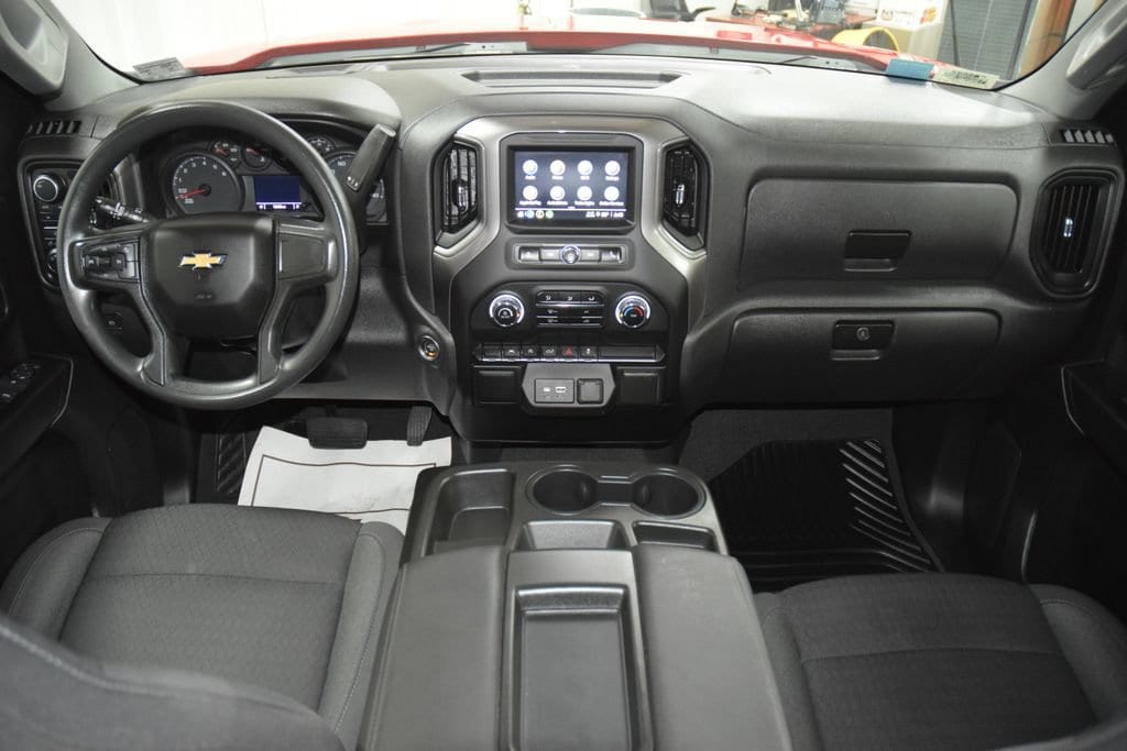2023 Chevrolet Silverado 1500 Custom - Photo 28