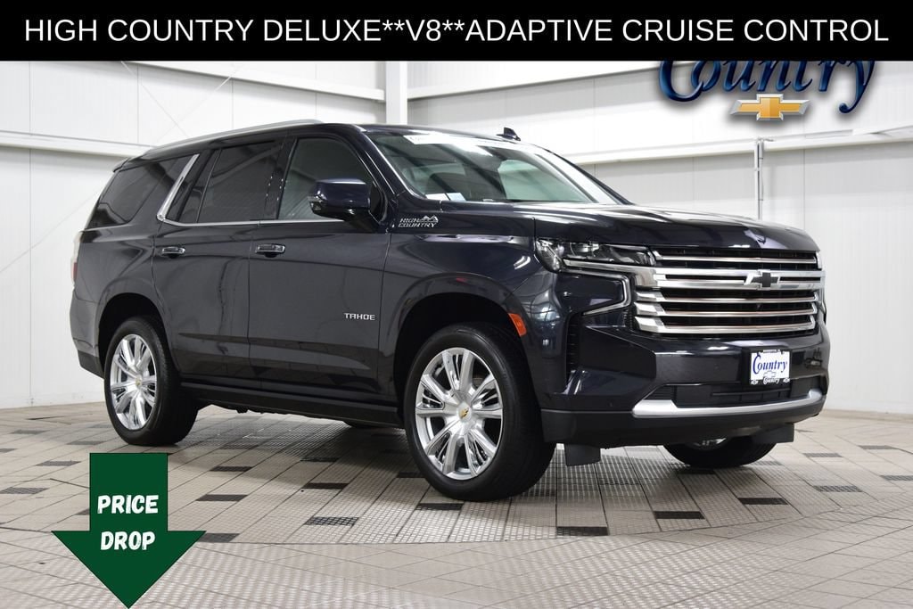 2023 Chevrolet Tahoe