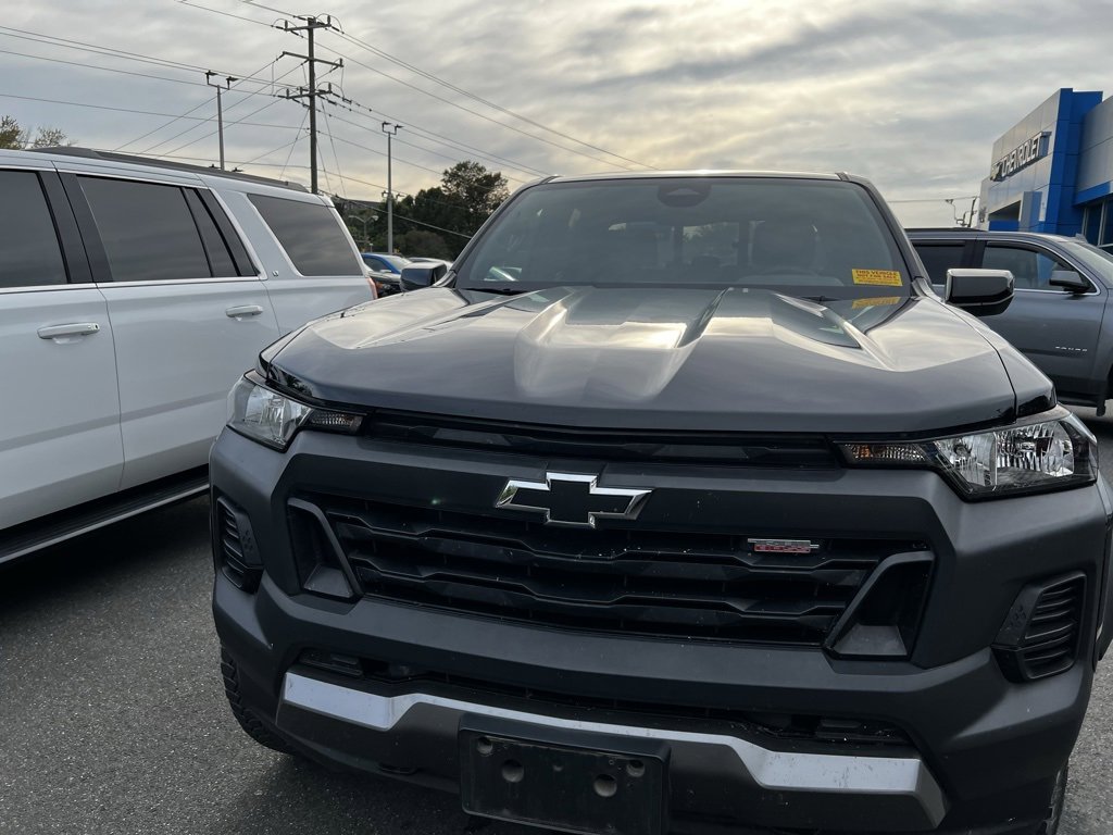 2023 Chevrolet Colorado Trail Boss photo 4