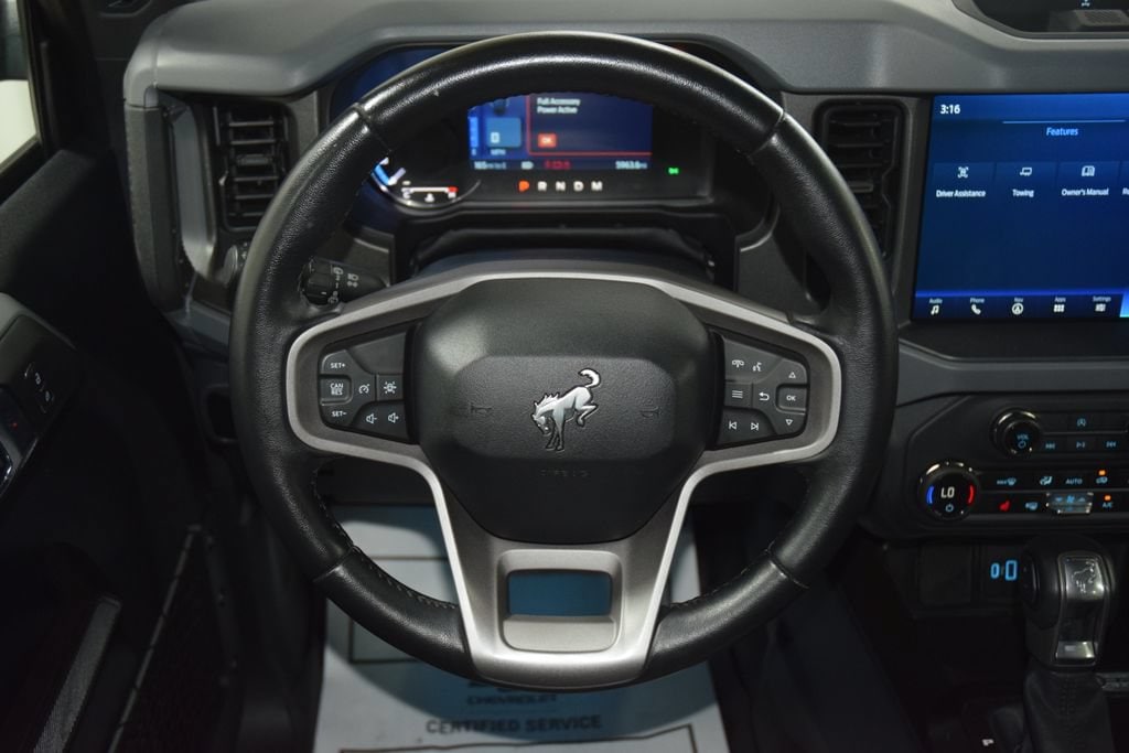 2024 Ford Bronco 4-Door Everglades - Photo 40