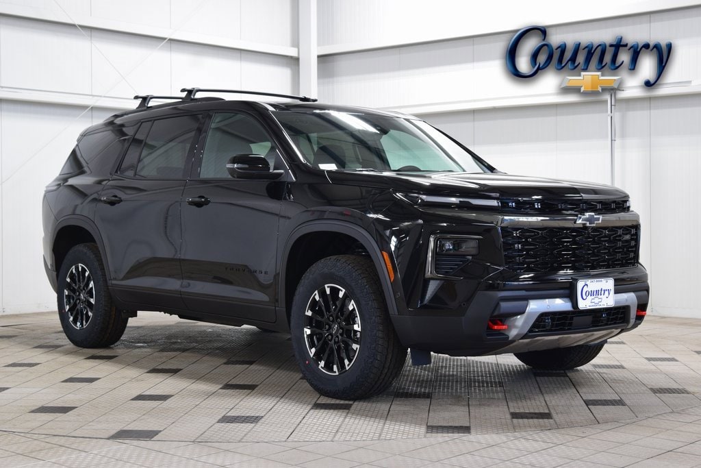 2026 Chevrolet Traverse SUV 