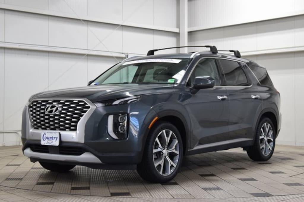 Used 2022 Hyundai Palisade SEL SUV