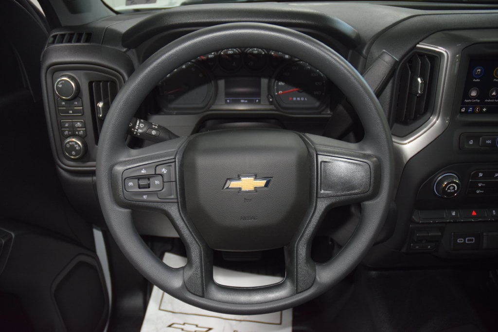 2026 Chevrolet Silverado 2500 HD Work Truck - Photo 32