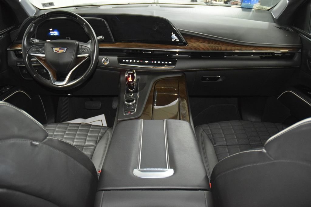 2024 Cadillac Escalade ESV Premium Luxury Platinum - Photo 31