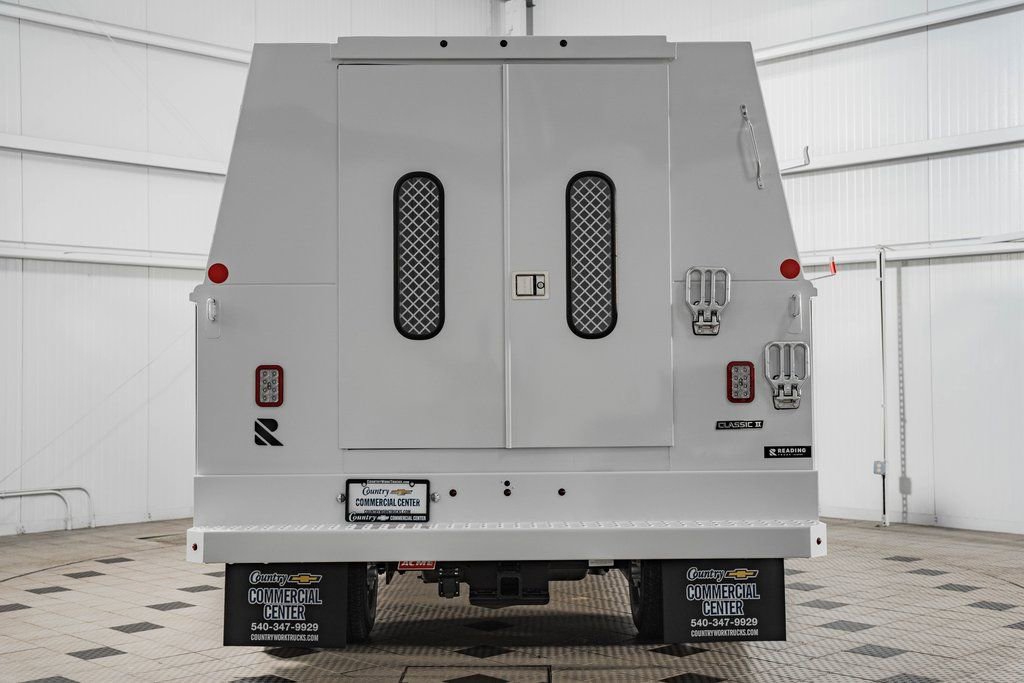 2025 Chevrolet Silverado 3500 HD Work Truck - Photo 6