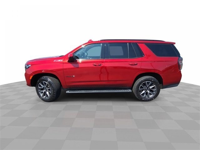 2022 Chevrolet Tahoe Z71 photo 3