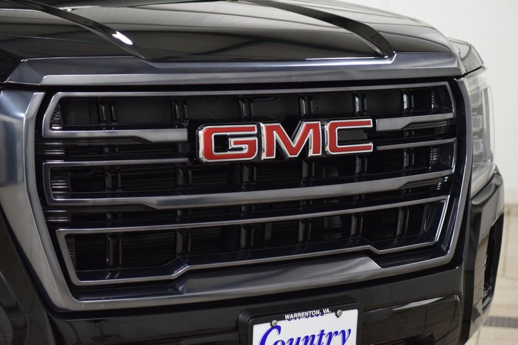 2024 GMC Yukon AT4 - Photo 11