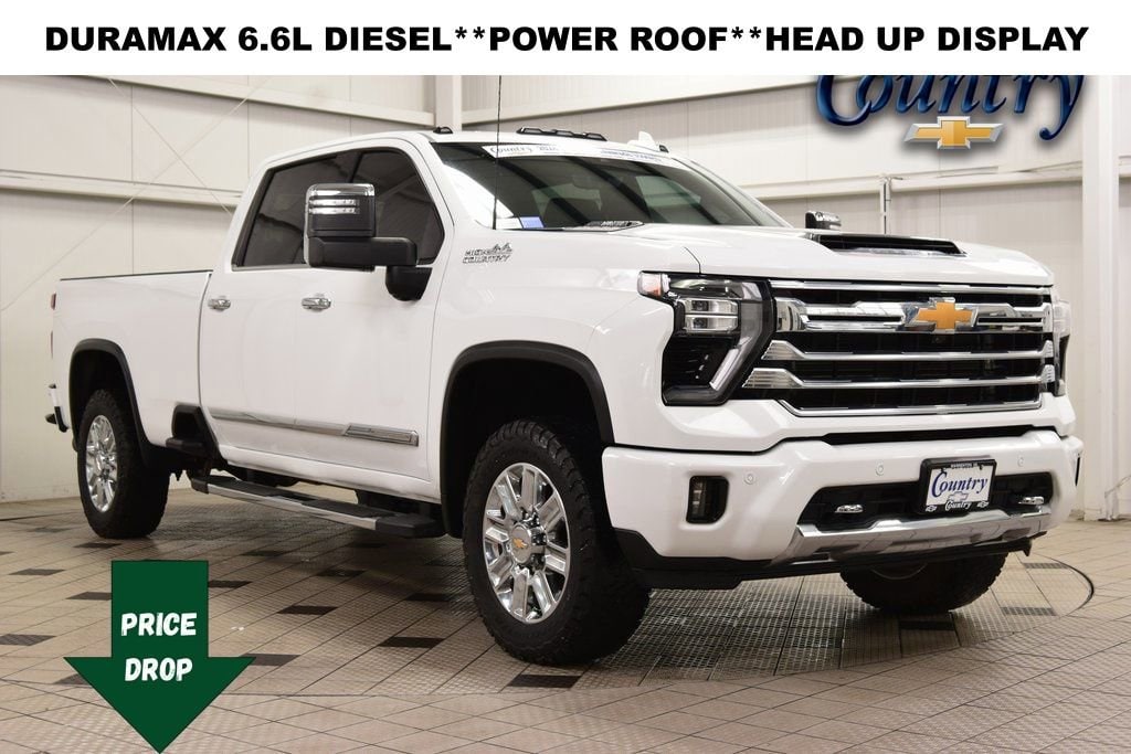 2024 Chevrolet Silverado 3500HD High Country - Photo 1