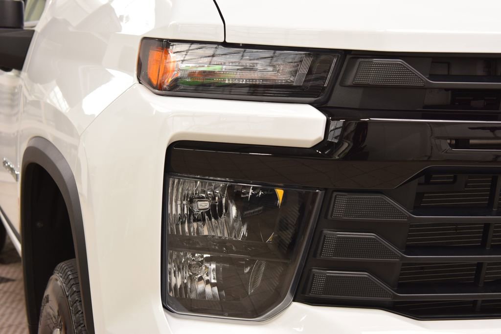2026 Chevrolet Silverado 2500 HD Work Truck - Photo 6