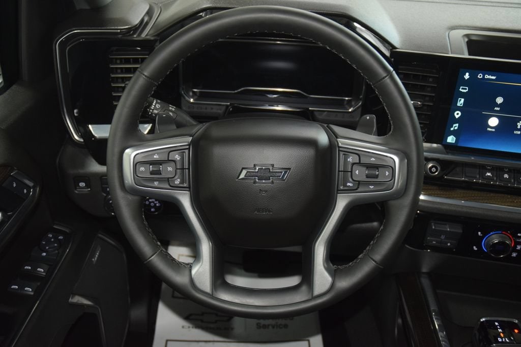 2025 Chevrolet Silverado 1500 RST - Photo 36