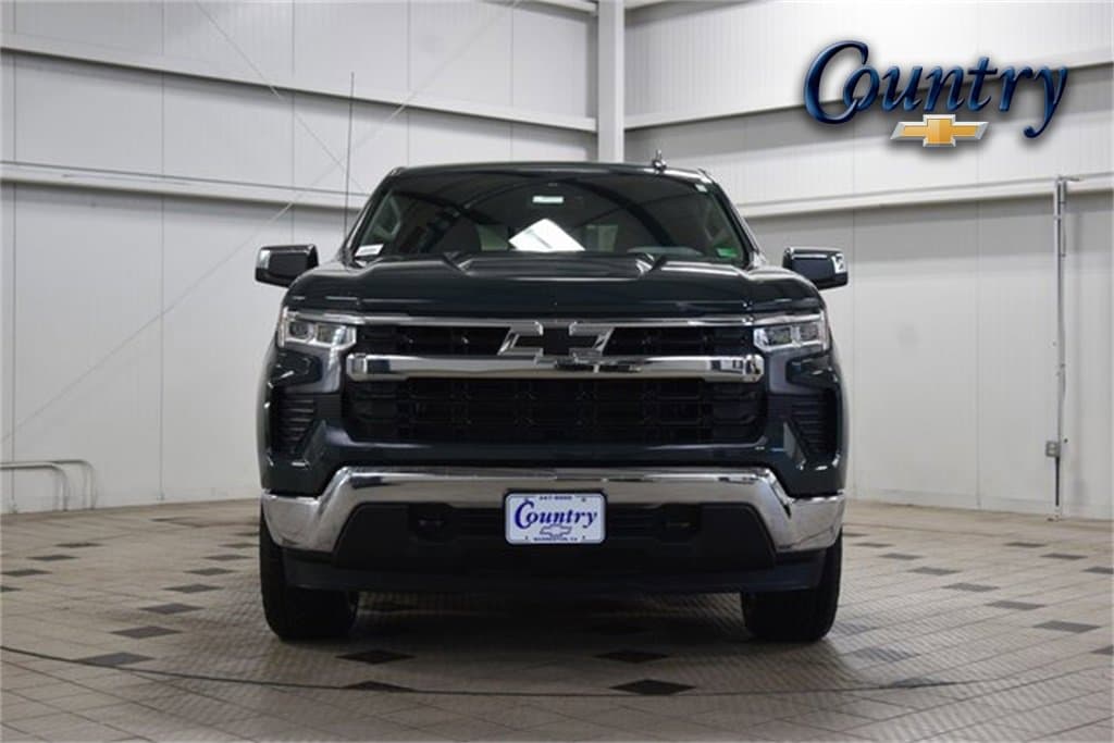 2026 Chevrolet Silverado 1500 LT's photo